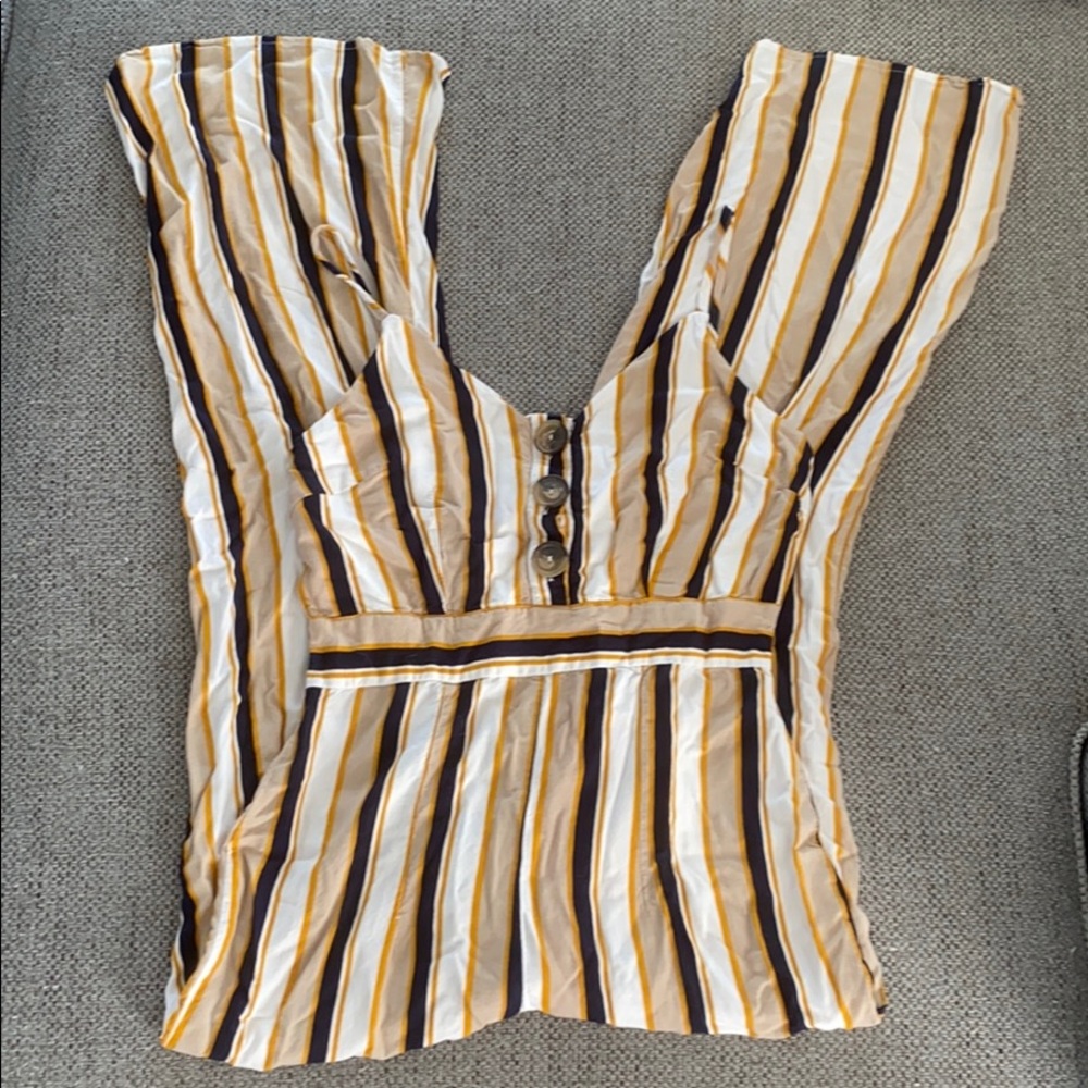 Striped Jumper